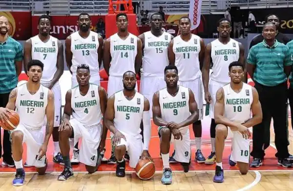 D’Tigers overtake Angola, Tunisia as biggest climber on FIBA Rankings